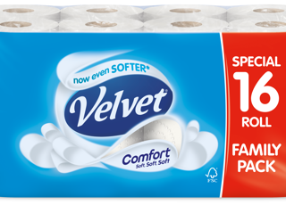 Velvet Comfort