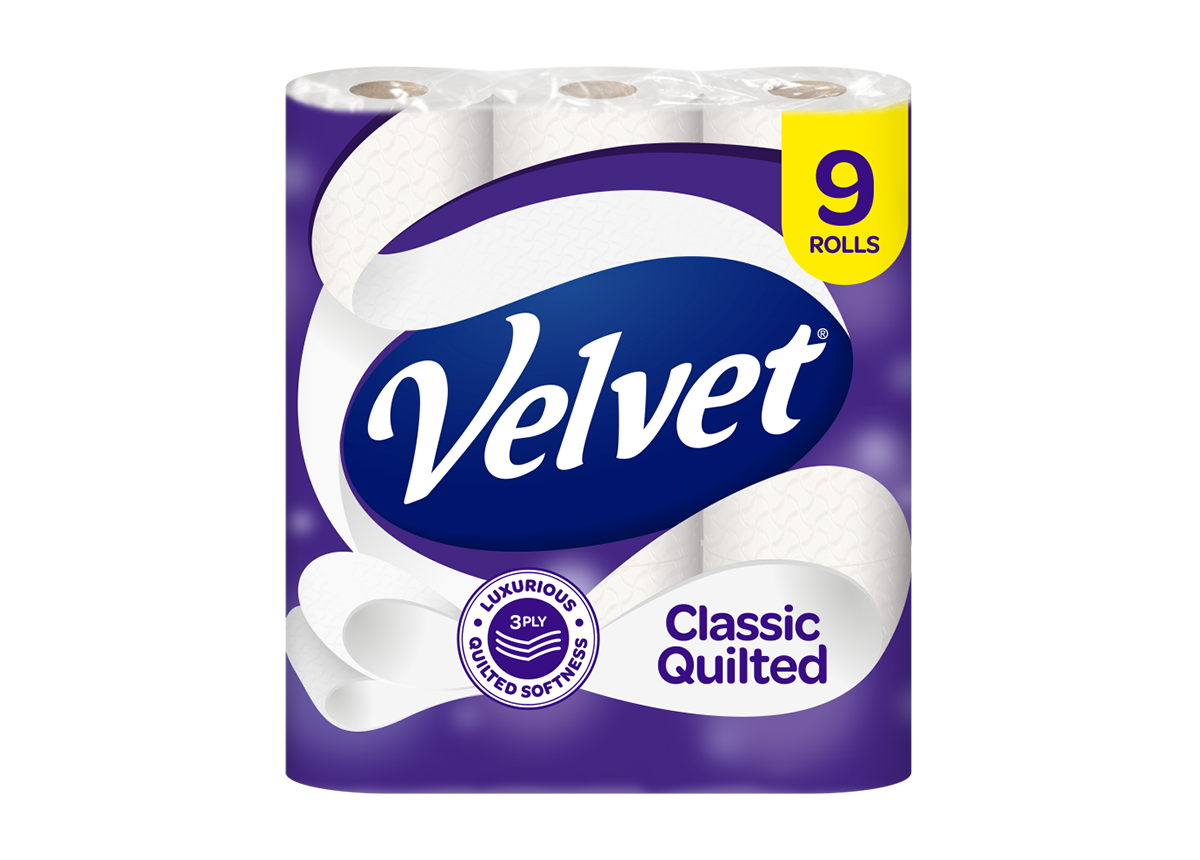 Image for section Velvet Classic Quilted